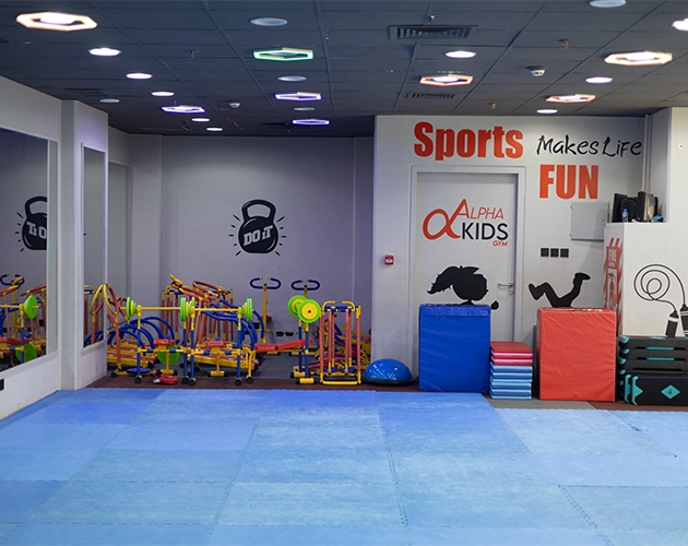 Home - in Alpha Kids Gym